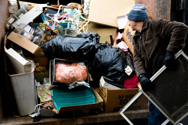 Best Demolition Debris Removal  in Svis, IL